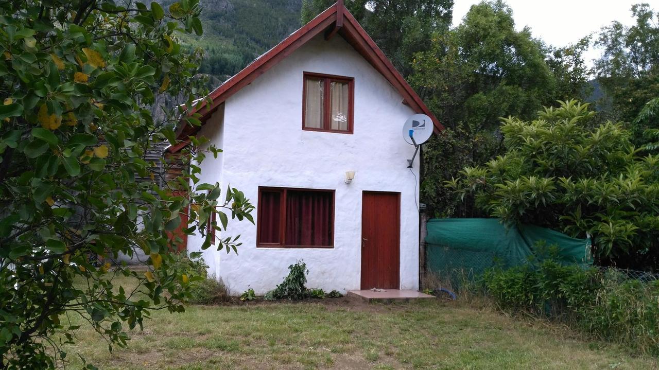 Cabanas Ucihuen Lago Puelo Exterior foto